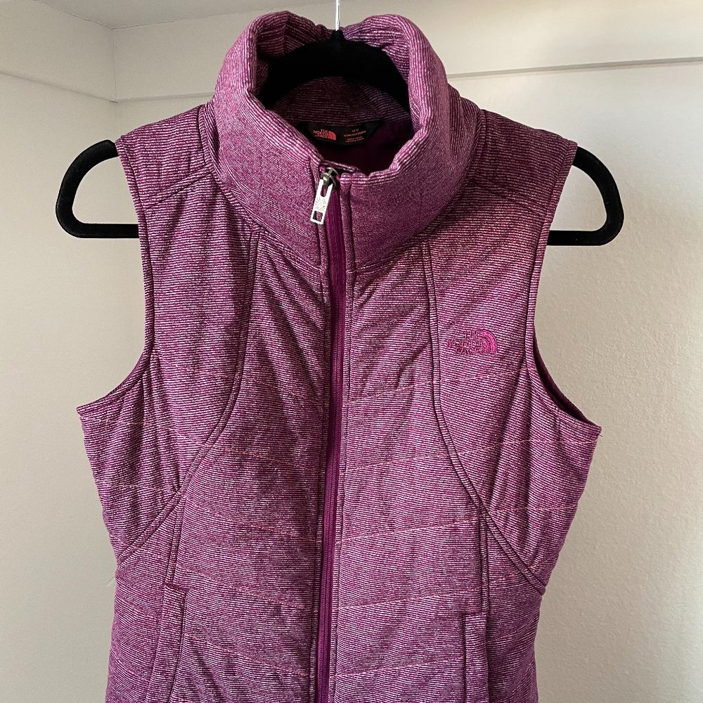 North Face Vest